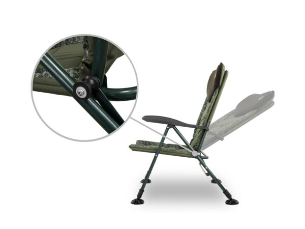 Spare chair component Delphin UNI / 2 pcs, SKU 101004198