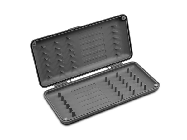 Method feeder rig box Delphin HardBOX REAXE 200x97mm, SKU 101004199