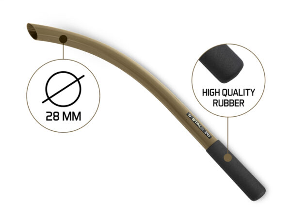 Ling Delphin STALX 24mm 55cm, SKU 101004228