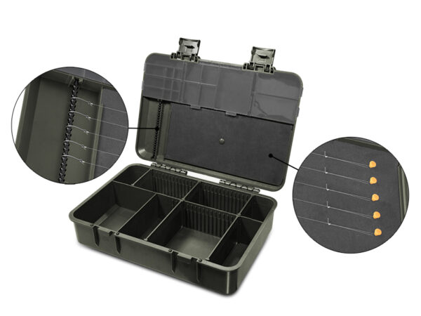 Karp Organiser Delphin KlikBOX Mega, SKU 101004296