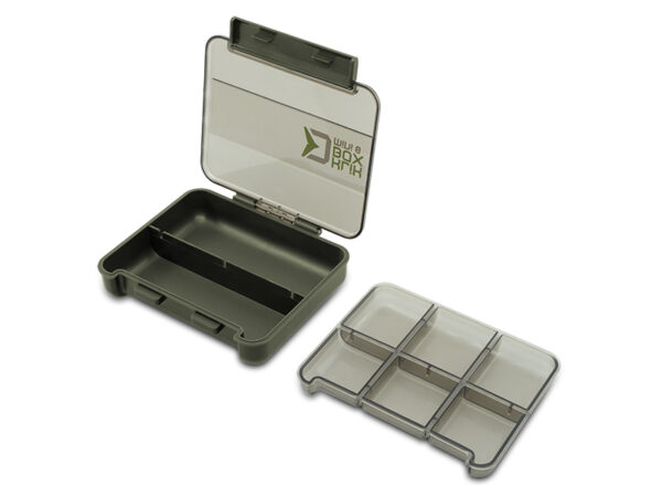 Karp Organiser Delphin KlikBOX Mini 8, SKU 101004299