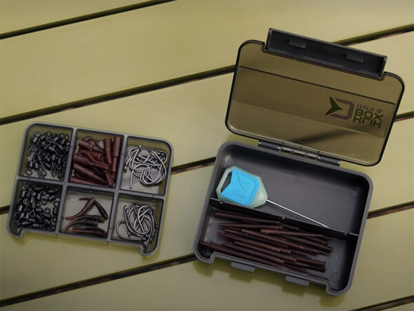 Karp Organiser Delphin KlikBOX Mini 8, SKU 101004299