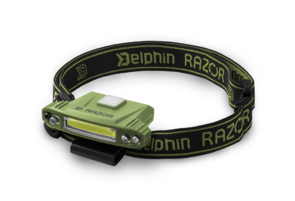 Pealamp Delphin RAZOR USB UC, SKU 101004315