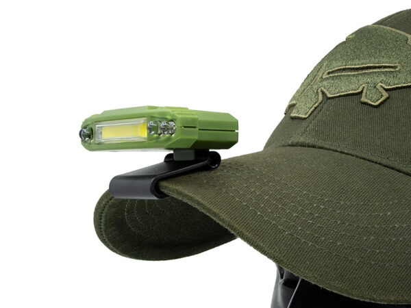 Pealamp Delphin RAZOR USB UC, SKU 101004315