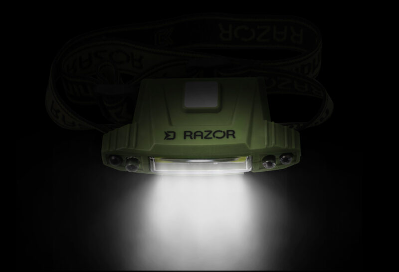 Pealamp Delphin RAZOR USB UC, SKU 101004315