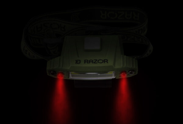 Pealamp Delphin RAZOR USB UC, SKU 101004315