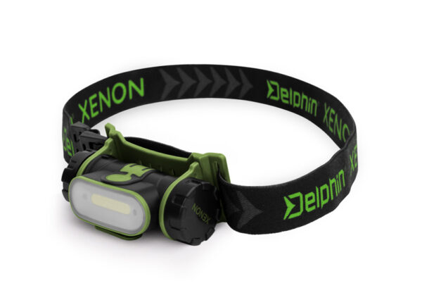 Pealamp Delphin XENON 5W, SKU 101004317