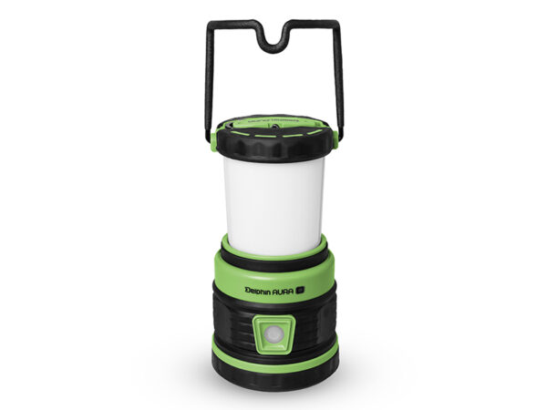 Lamp Delphin AURA UC 8.5W 3600mAh, SKU 101004319