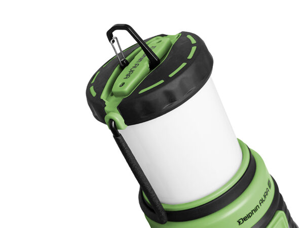 Lamp Delphin AURA UC 8.5W 3600mAh, SKU 101004319