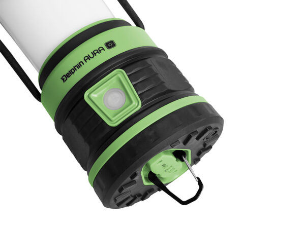 Lamp Delphin AURA UC 8.5W 3600mAh, SKU 101004319