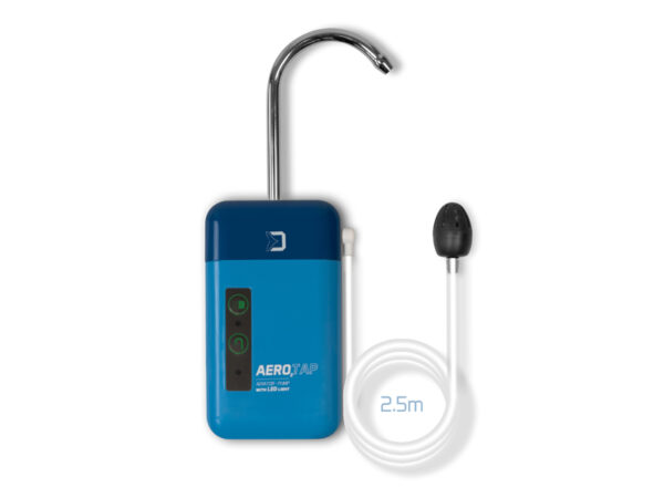 Aeraator Delphin AeroTAP UC 3in1, SKU 101004321