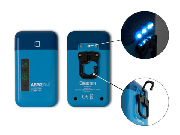 Aeraator Delphin AeroTAP UC 3in1, SKU 101004321