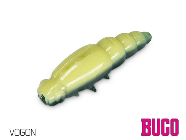 Võdik Delphin BUGO Cheese / 15 pcs 4cm / CHRUST, SKU 101004329