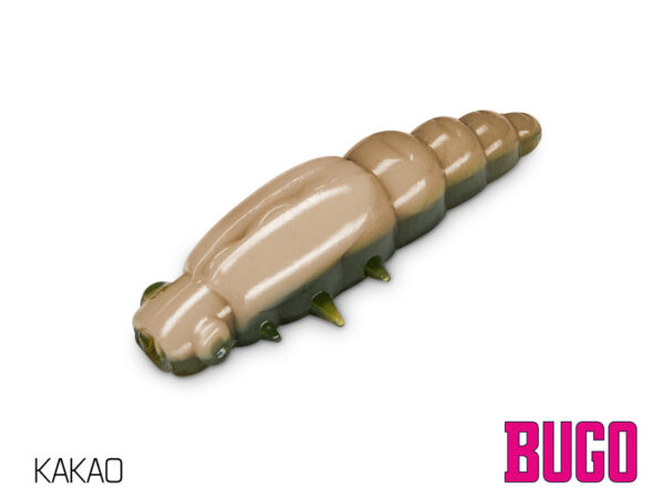 Võdik Delphin BUGO Cheese / 15 pcs 4cm / CHRUST, SKU 101004329