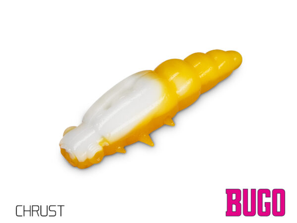 Võdik Delphin BUGO Cheese / 15 pcs 4cm / CHRUST, SKU 101004329