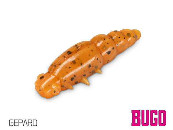 Võdik Delphin BUGO Cheese / 15 pcs 4cm / CHRUST, SKU 101004329