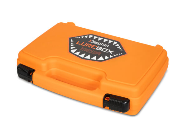 Karp Delphin LureBOX MEGA 365x280x90mm, SKU 101004346