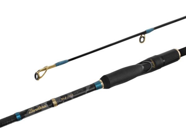 Spinning Delphin Zandera NX LOWER 270cm/3-18g/2 parts, SKU 101005785