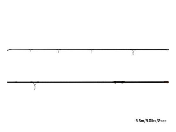 Karbiritv Delphin WONDER LS+ 390cm/3.5lbs/3 parts, SKU 101004522