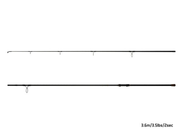Karbiritv Delphin WONDER LS+ 390cm/3.5lbs/3 parts, SKU 101004522
