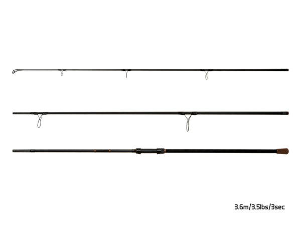 Karbiritv Delphin WONDER LS+ 390cm/3.5lbs/3 parts, SKU 101004522