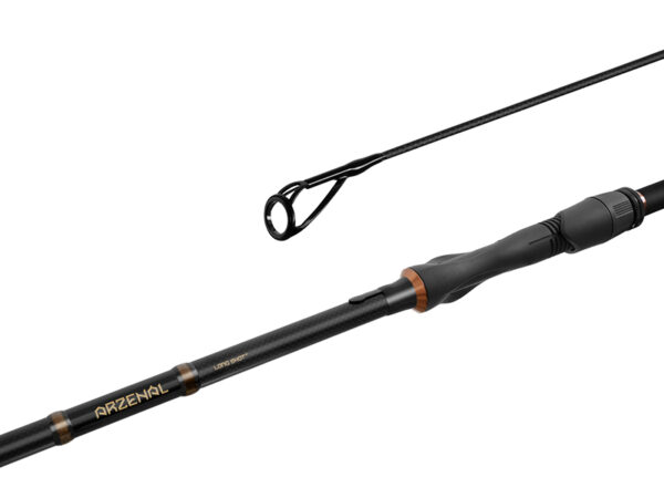 Karbiritv Delphin ARZENAL LS+ 360cm/3.00lbs/2 parts, SKU 101004354