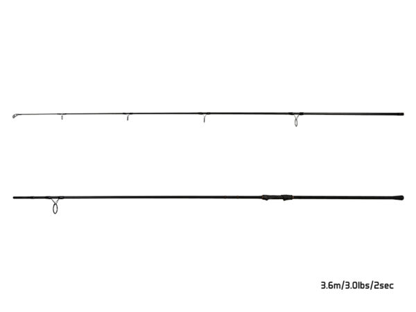 Karbiritv Delphin ARZENAL LS+ 360cm/3.00lbs/2 parts, SKU 101004354