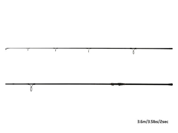 Karbiritv Delphin ARZENAL LS+ 360cm/3.00lbs/2 parts, SKU 101004354