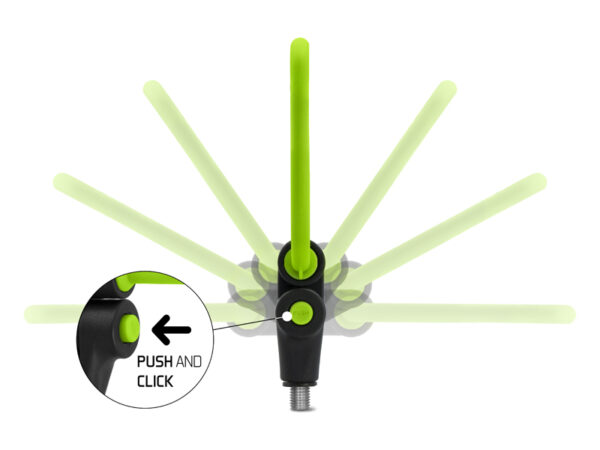 Ridvahoidja pea Delphin REAXE U model U, SKU 101004369