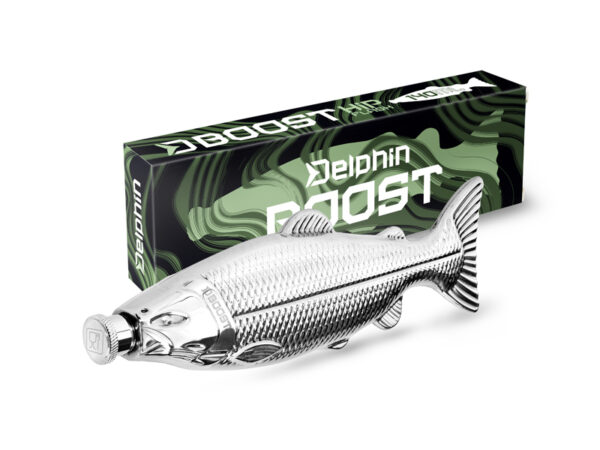 Pläsku Delphin BOOST 140ml, SKU 101004382