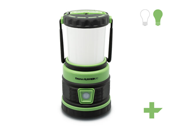 Lamp Delphin AURA+ UC 8.5W 5400mAh, SKU 101004383