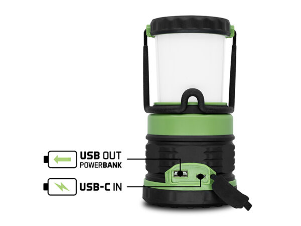 Lamp Delphin AURA+ UC 8.5W 5400mAh, SKU 101004383