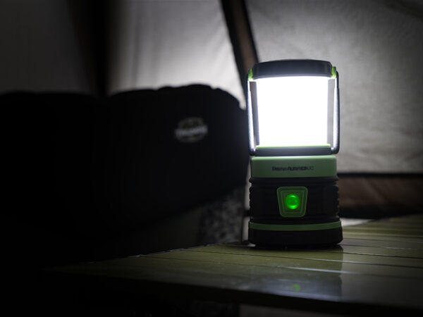 Lamp Delphin AURA+ UC 8.5W 5400mAh, SKU 101004383