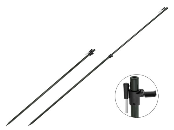 Ridvatugi Delphin CLASSA Stick 32-50cm, SKU 101004397