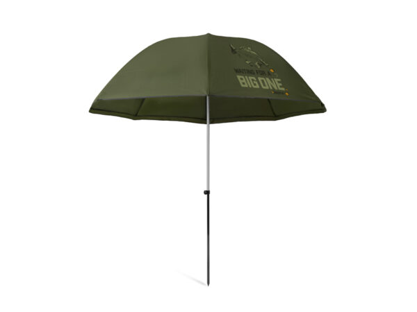Kalastusvihmavari külgedega Delphin BigONE CARP 250cm, SKU 101004401