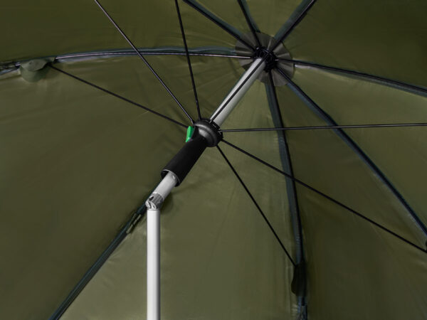 Kalastusvihmavari külgedega Delphin BigONE CARP 250cm, SKU 101004401