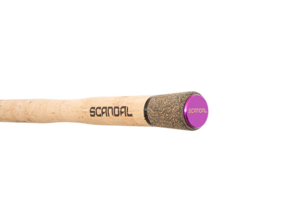 Spinning Delphin SCANDAL SPIN 220cm/25g/2parts, SKU 101004435