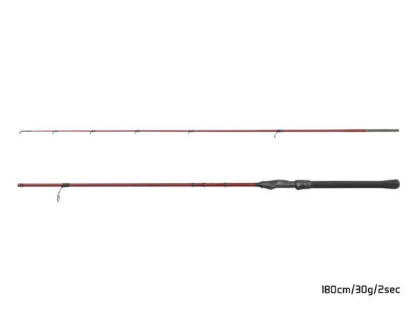 Spinning Delphin AMULET Spin 240cm/30g/2parts, SKU 101004439