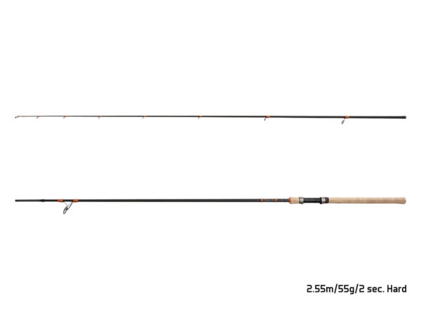 Spinning Delphin CORX Spin Medium 215cm/7-26g/2parts, SKU 101004446