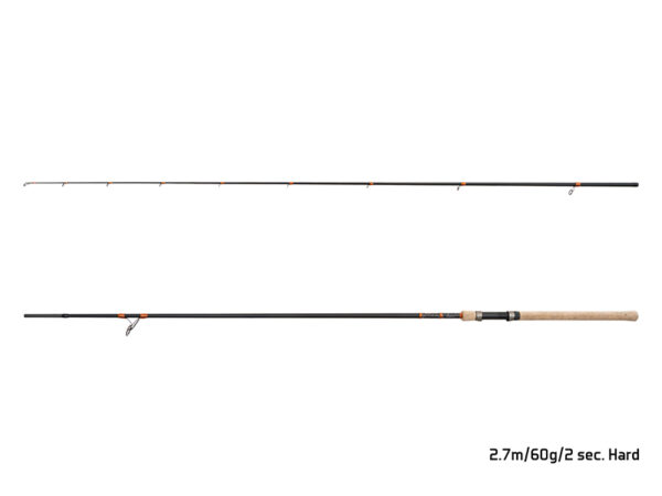 Spinning Delphin CORX Spin Medium 215cm/7-26g/2parts, SKU 101004446