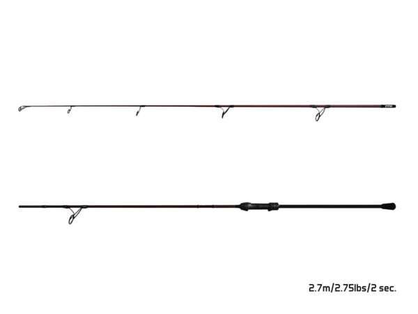 Karbiritv Delphin ETNA LEGEND4RY 3.6m/3.0lbs/2 parts, SKU 101004502