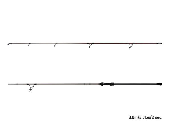 Karbiritv Delphin ETNA LEGEND4RY 3.6m/3.0lbs/2 parts, SKU 101004502