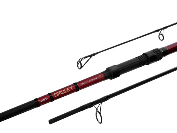 Karbiritv Delphin AMULET Carp 3.6m/3.0lbs/2 parts, SKU 101004507