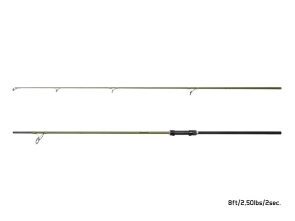 Karbiritv Delphin STALX Trip 8Ft/2.5lbs/2 parts, SKU 101004510