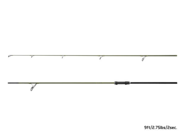 Karbiritv Delphin STALX Trip 8Ft/2.5lbs/2 parts, SKU 101004510