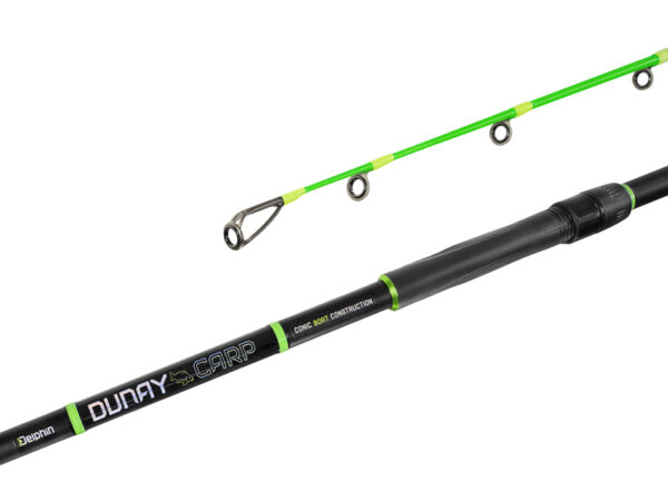 Karbiritv Delphin DUNAY Carp 270cm/200g/2 parts, SKU 101005808