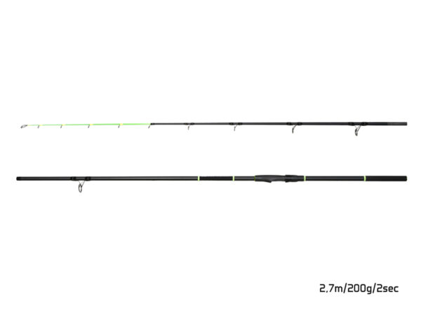 Karbiritv Delphin DUNAY Carp 270cm/200g/2 parts, SKU 101005808