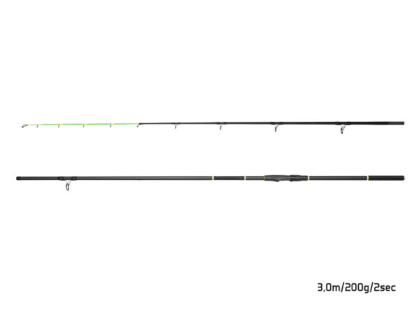 Karbiritv Delphin DUNAY Carp 270cm/200g/2 parts, SKU 101005808