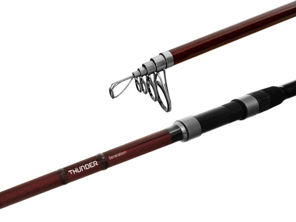 Karbiritv Delphin THUNDER GenerationX 300cm/100g, SKU 101004513
