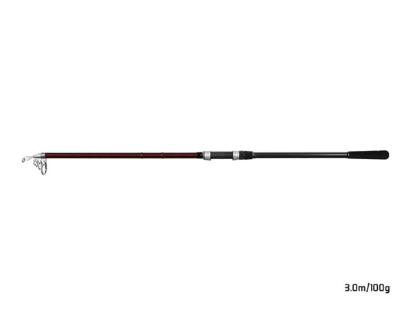 Karbiritv Delphin THUNDER GenerationX 390cm/140g, SKU 101004516